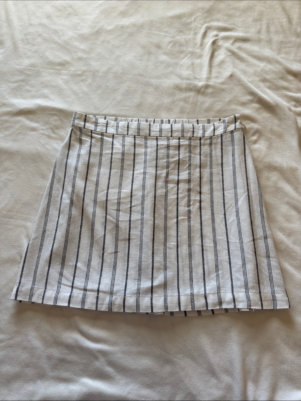 Old Navy part linen skirt